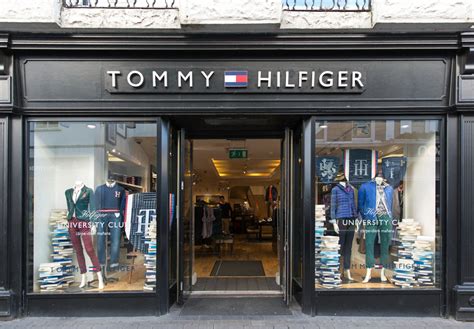 tommy hilfiger store|tommy hilfiger store locations.